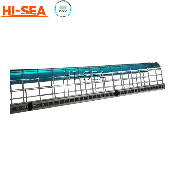 Marine Dock Gangway ladder